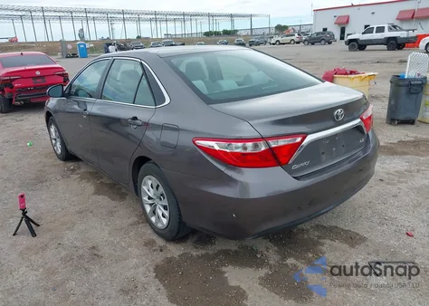 2016 Toyota Camry Le from USA, damaged, VIN 4T4BF1FK3GR518002
